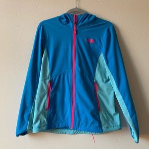 North Face Women’s Outdoor Shell Jacket - Size M